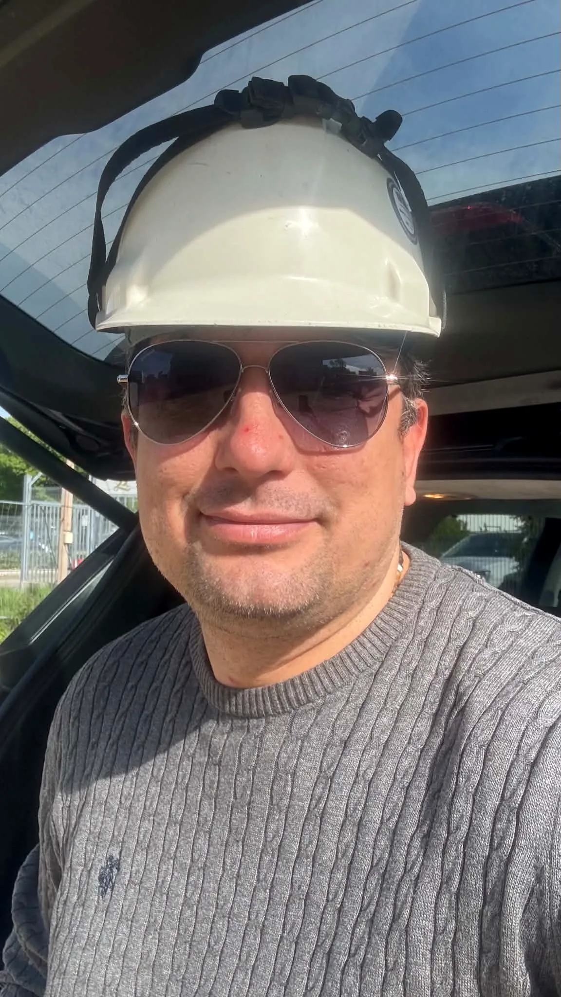 Michał Błazucki — założyciel i właściciel firmy MB